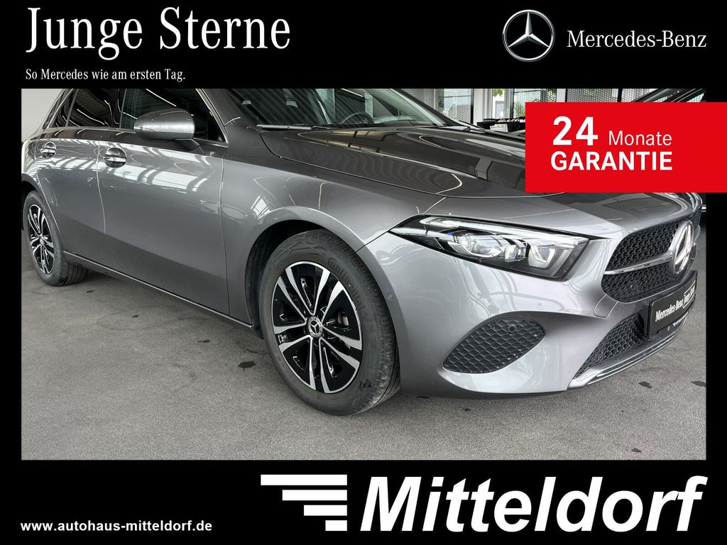 Mercedes-Benz A 200 2024