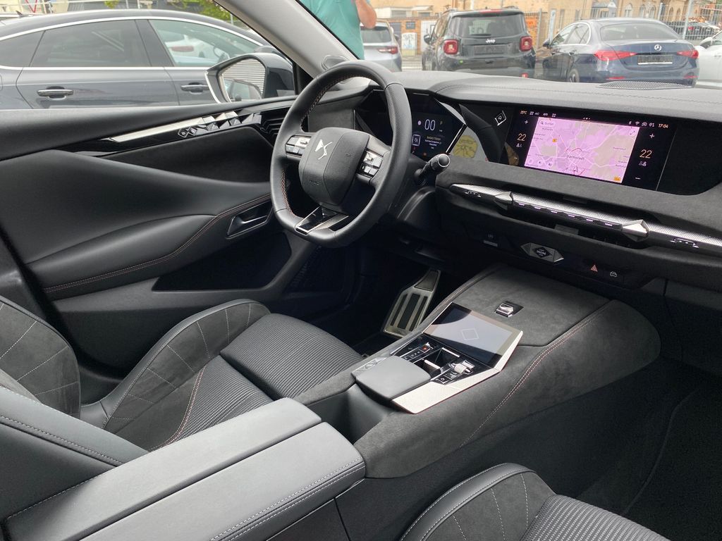 DS Automobiles DS4 2023