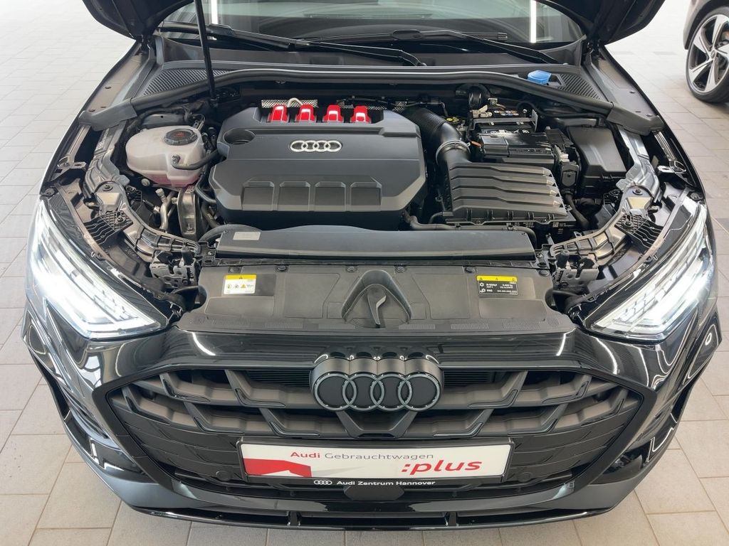 Audi S3 2024