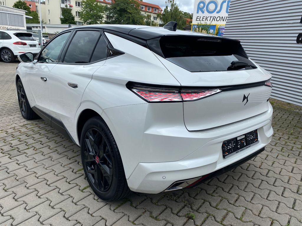 DS Automobiles DS4 2023
