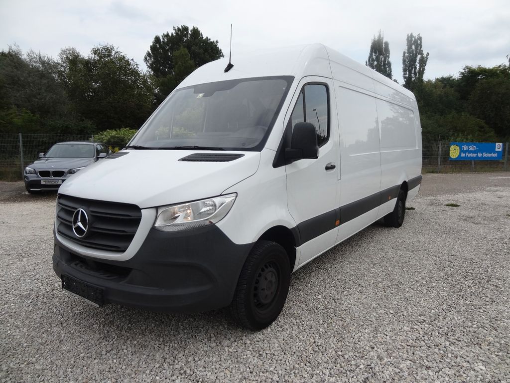 Mercedes-Benz Sprinter 2022