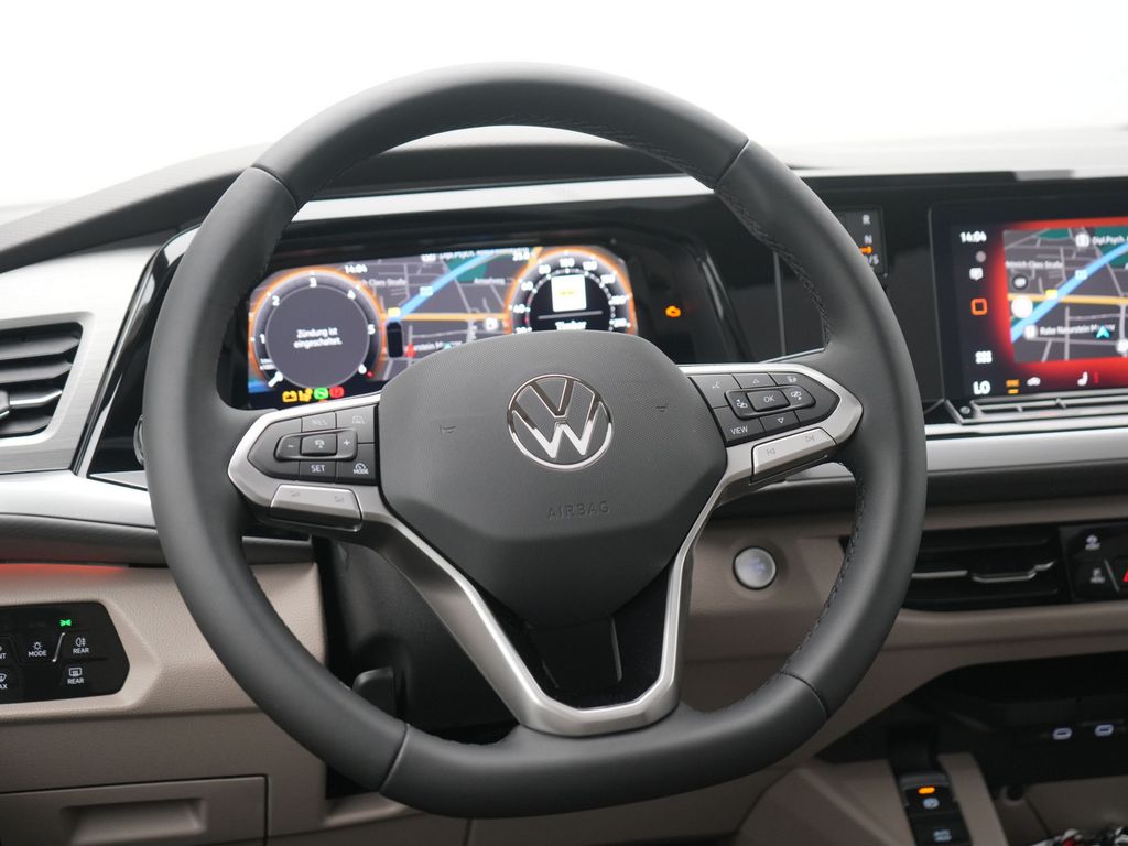 Volkswagen T7 Multivan 2025