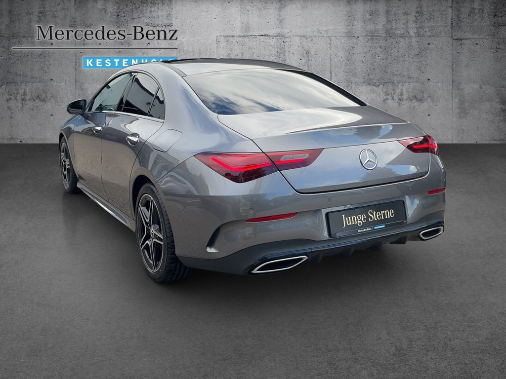 Mercedes-Benz CLA 200 2023