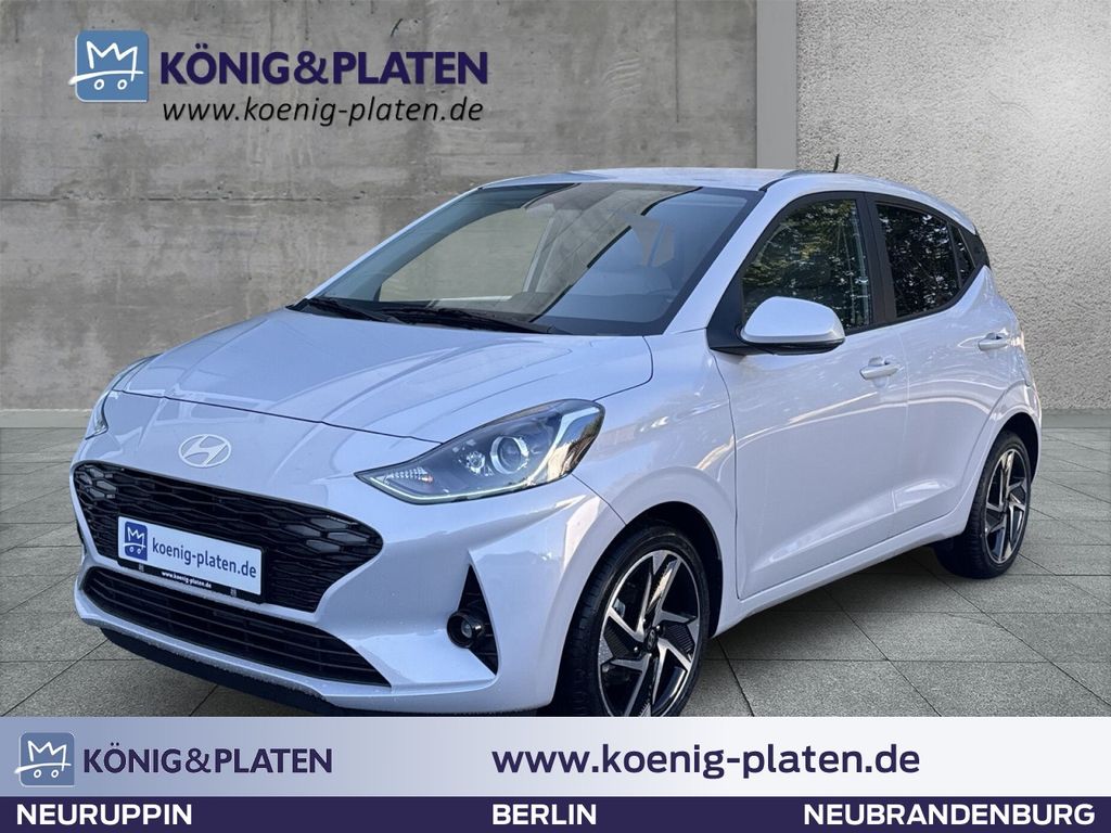 Hyundai i10 2025