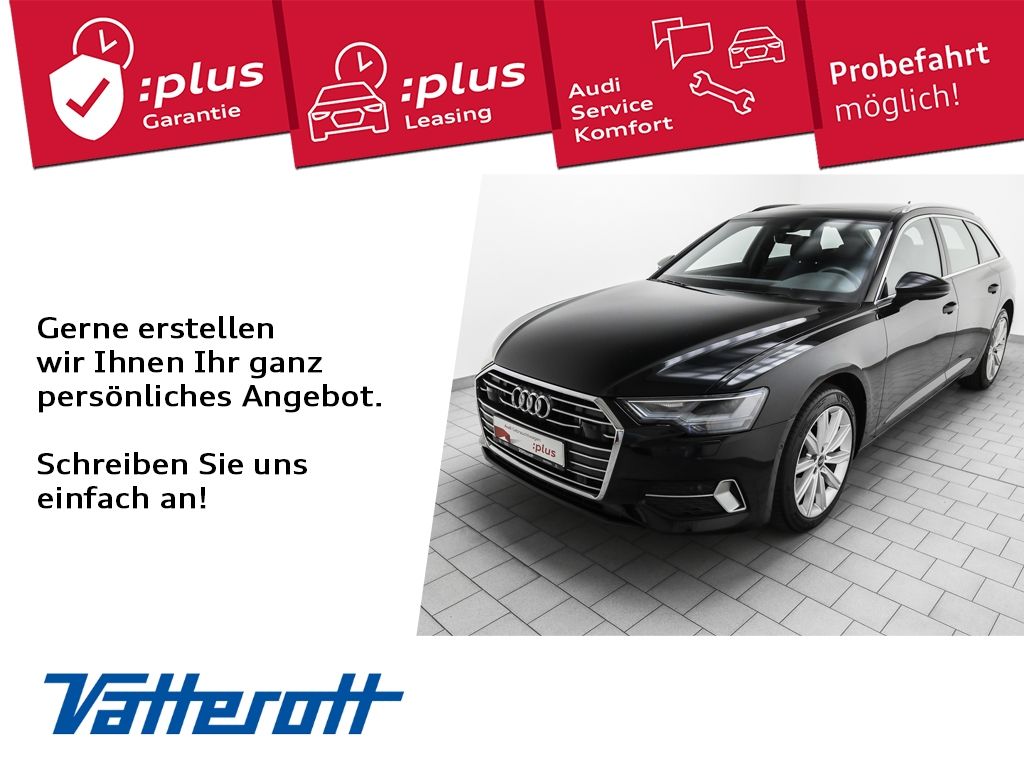 Audi A6 2022