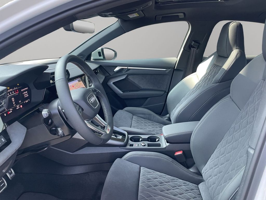 Audi S3 2025