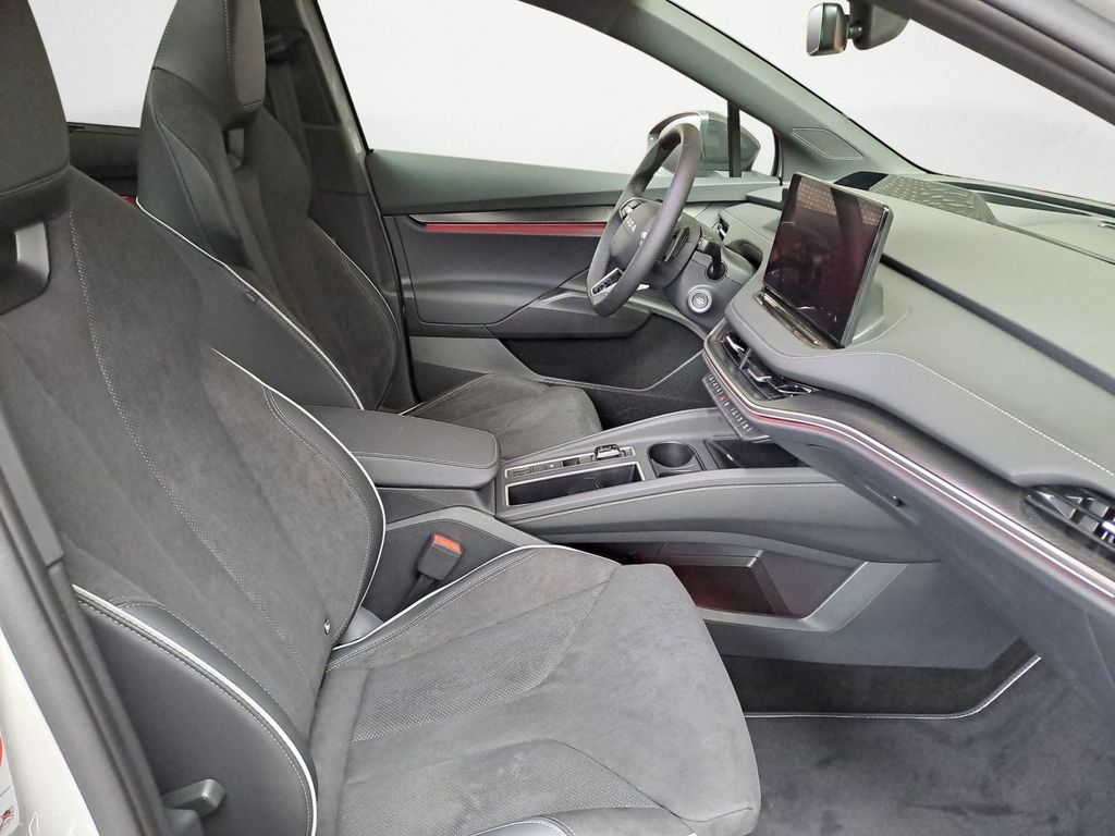 Skoda Enyaq 2025
