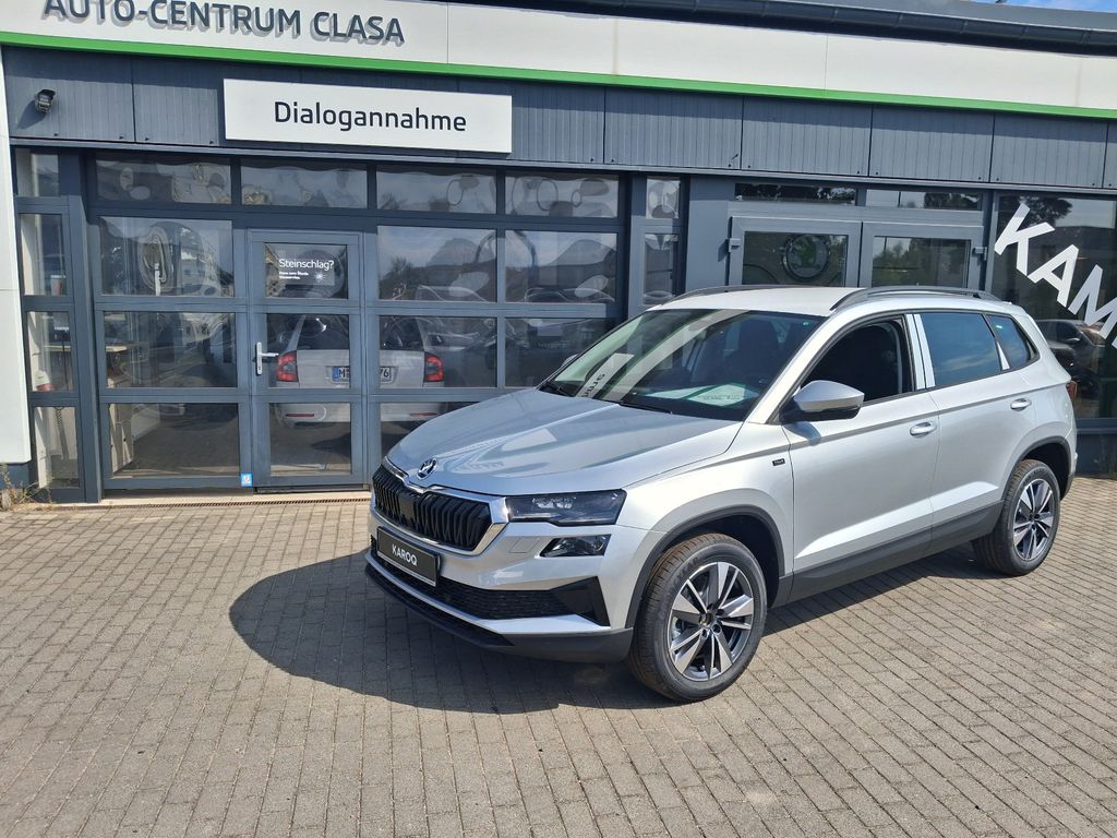 Skoda Karoq 2025