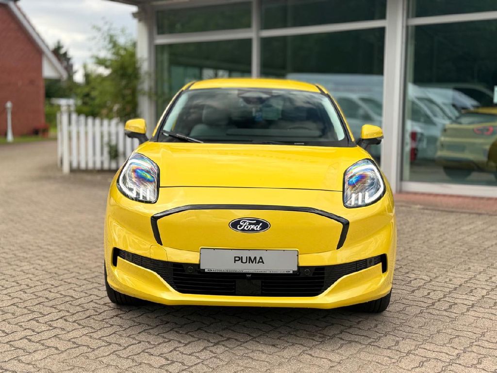 Ford Puma Gen-E 2025