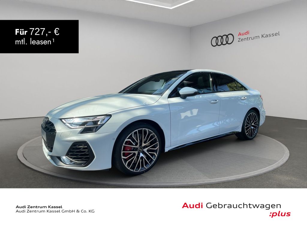 Audi S3 2025