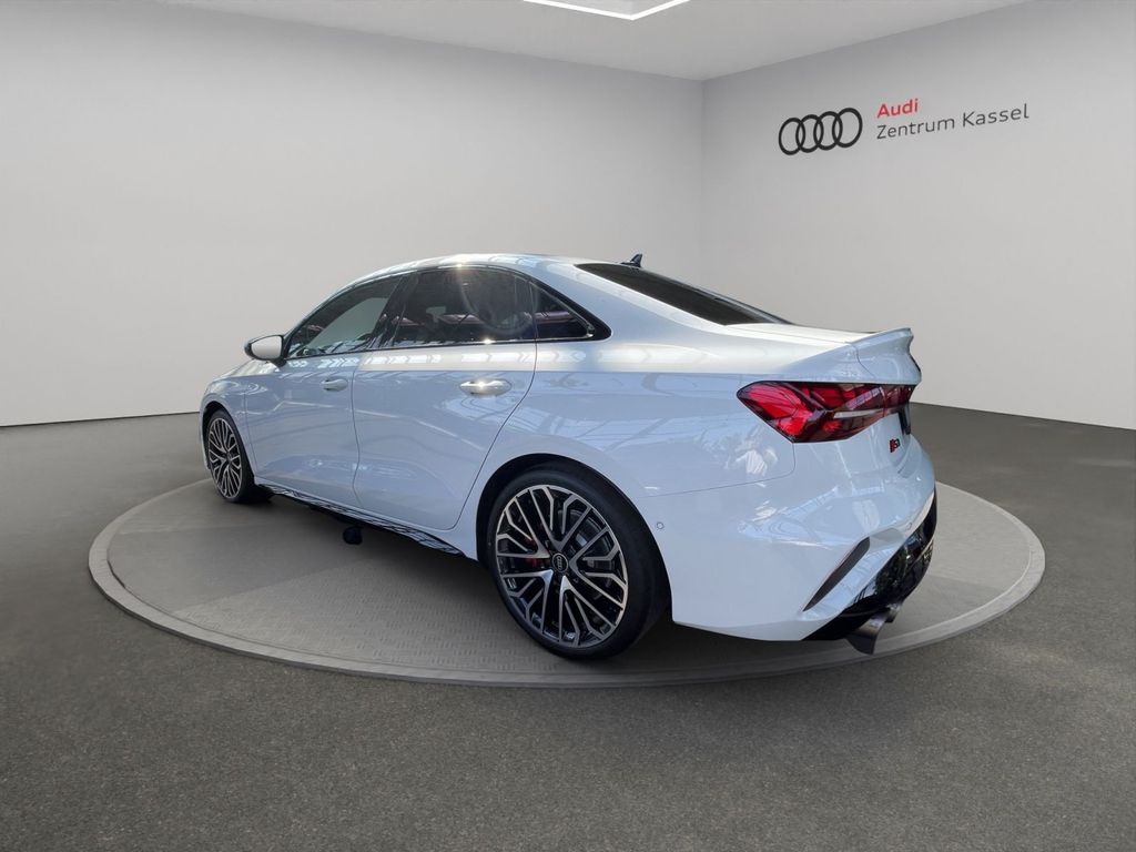 Audi S3 2025