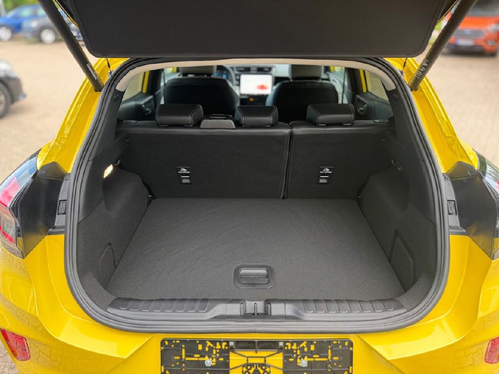 Ford Puma Gen-E 2025