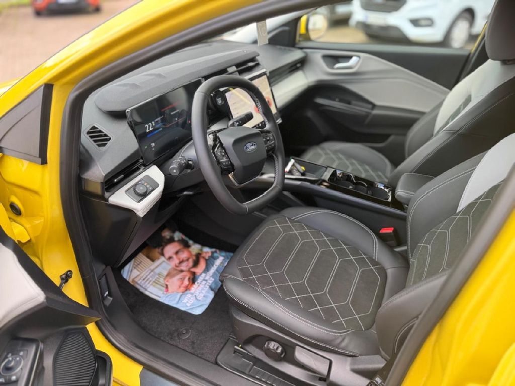 Ford Puma Gen-E 2025