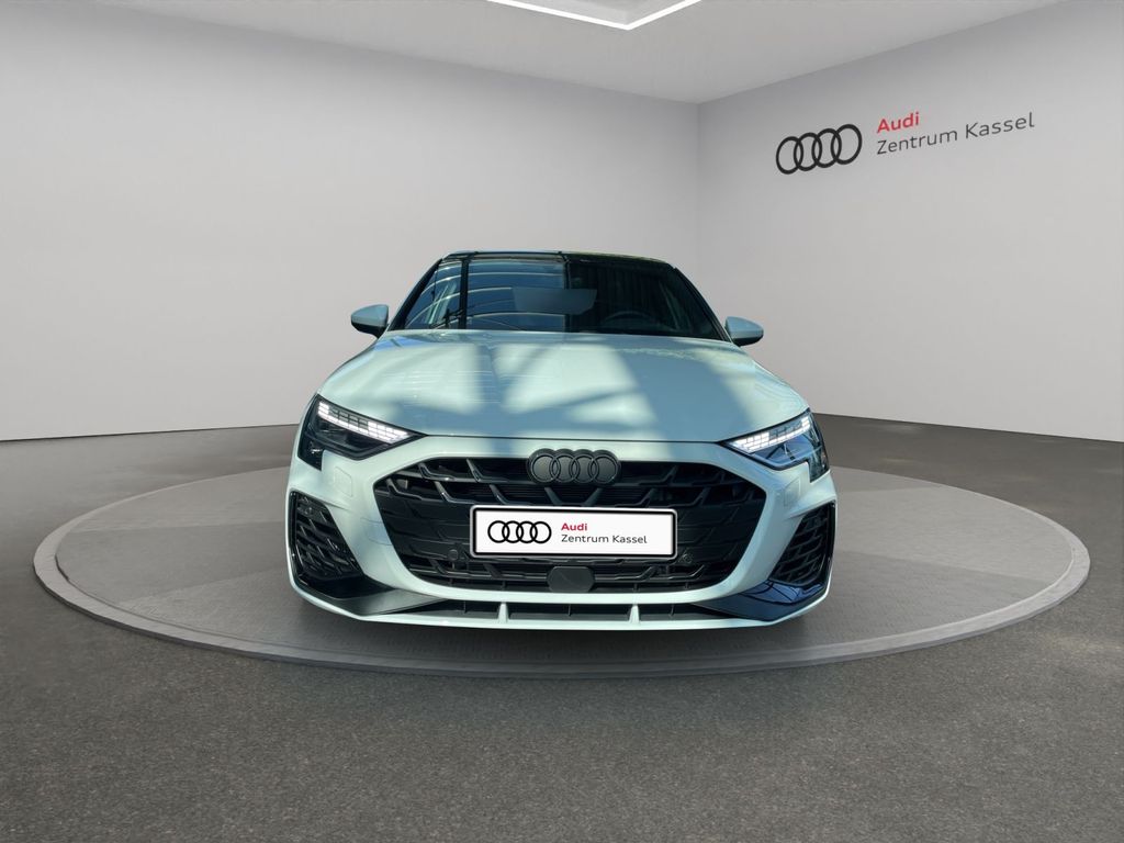 Audi S3 2025