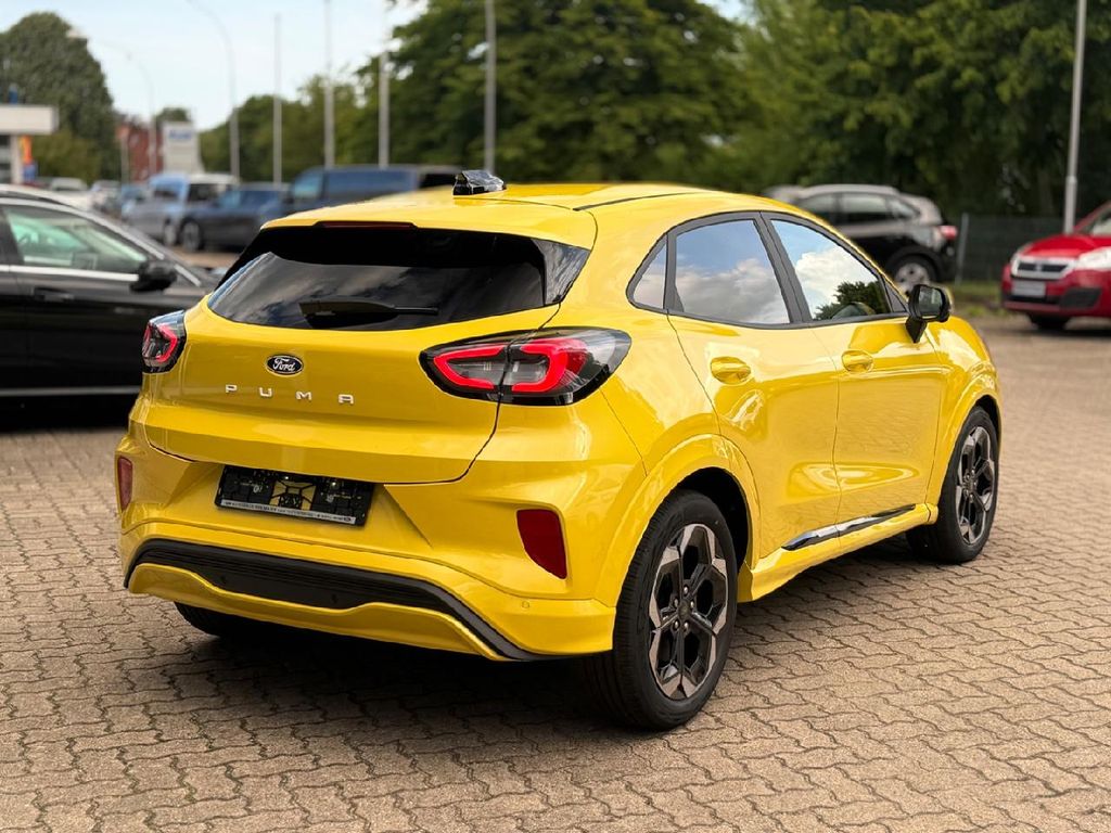 Ford Puma Gen-E 2025