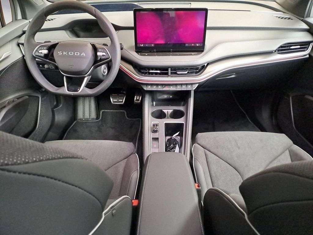 Skoda Enyaq 2025