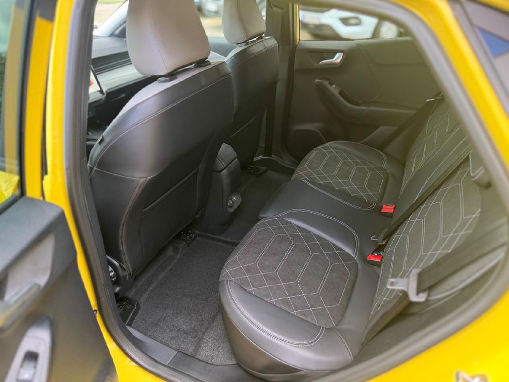 Ford Puma Gen-E 2025