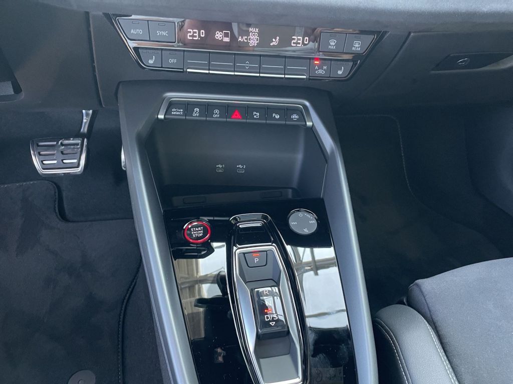 Audi S3 2025