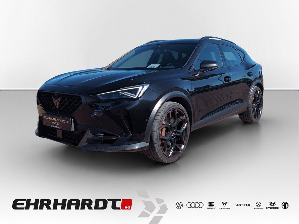 Cupra Formentor 2024