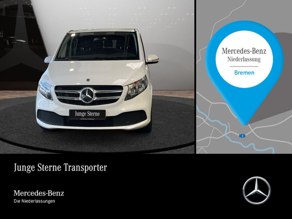 Mercedes-Benz V 220 2021