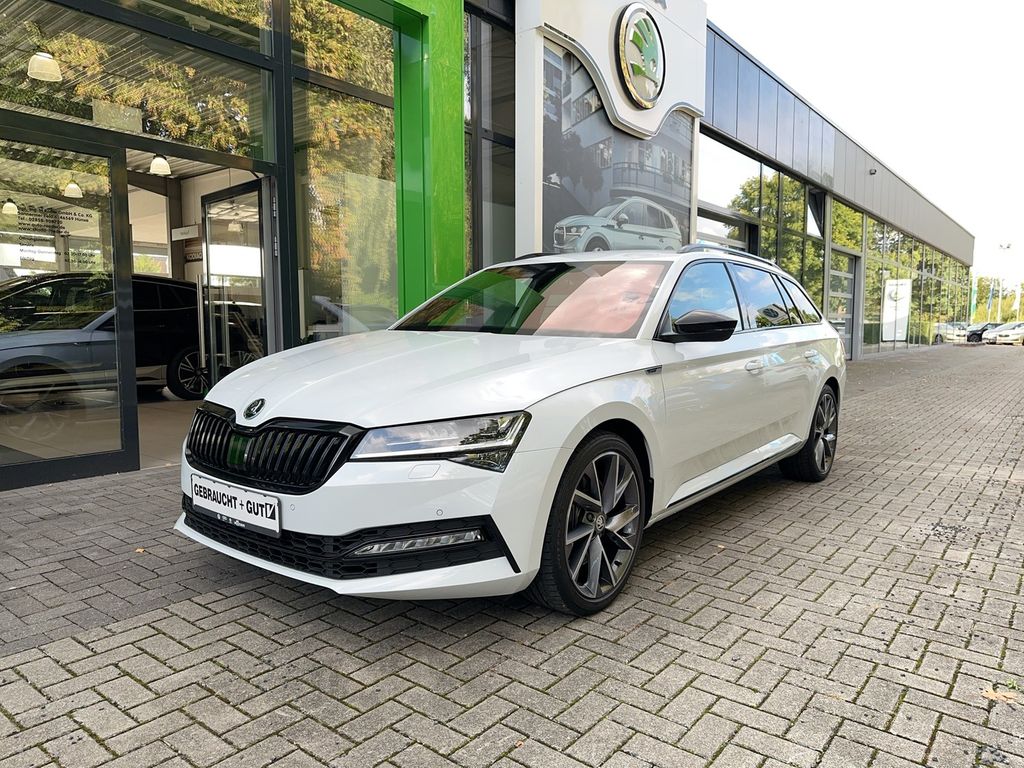 Skoda Superb 2022