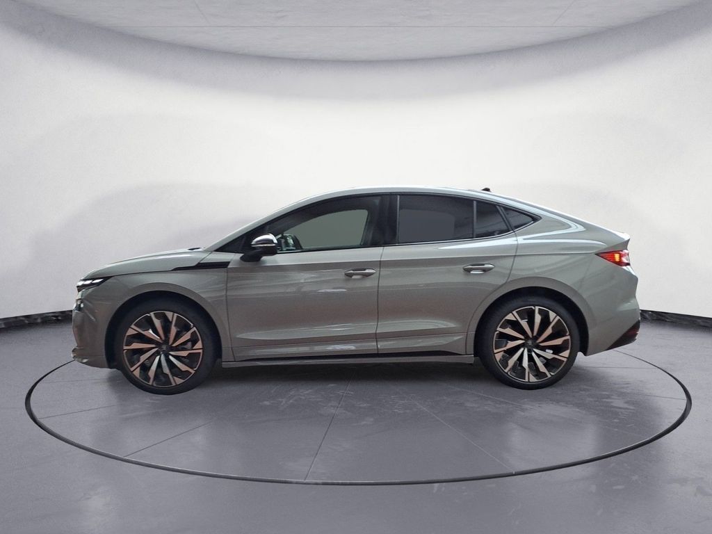 Skoda Enyaq 2025