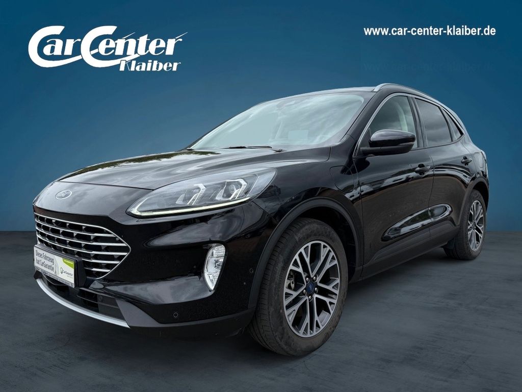 Ford Kuga 2021