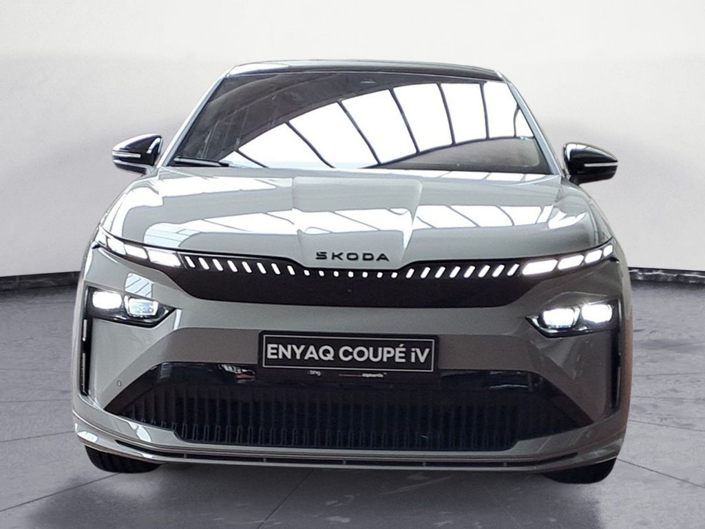 Skoda Enyaq 2025