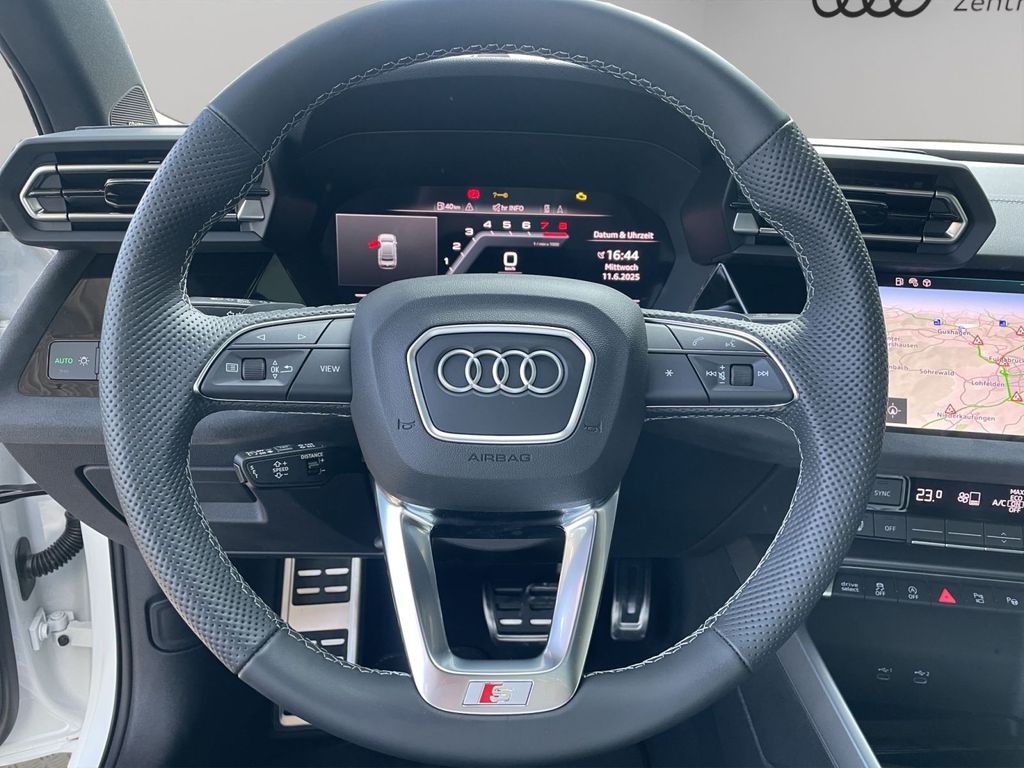 Audi S3 2025