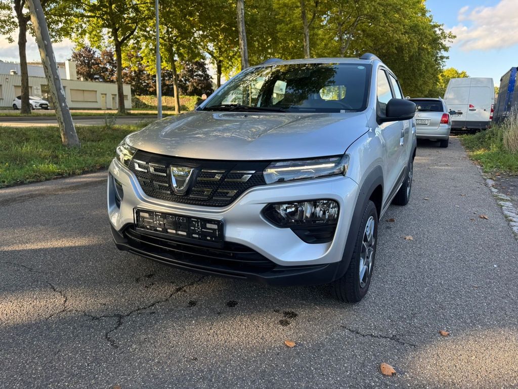 Dacia Spring 2020