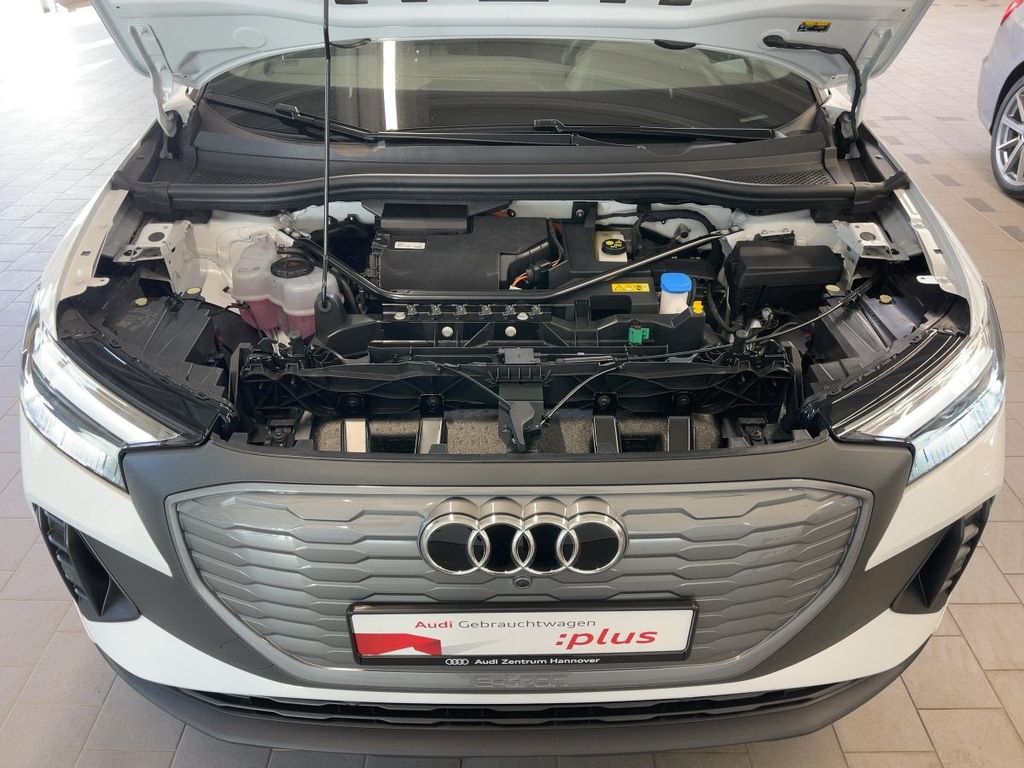 Audi Q4 e-tron 2022