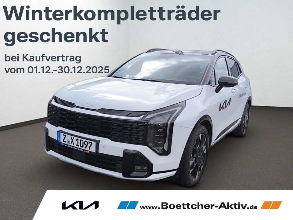 Kia Sportage 2025