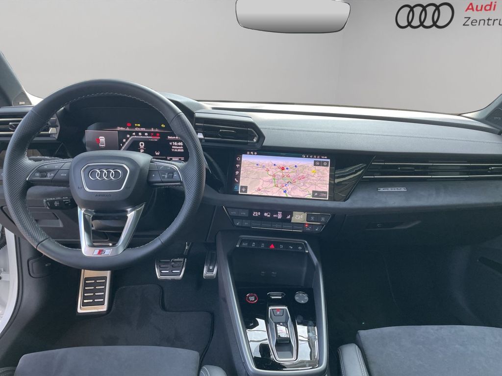Audi S3 2025