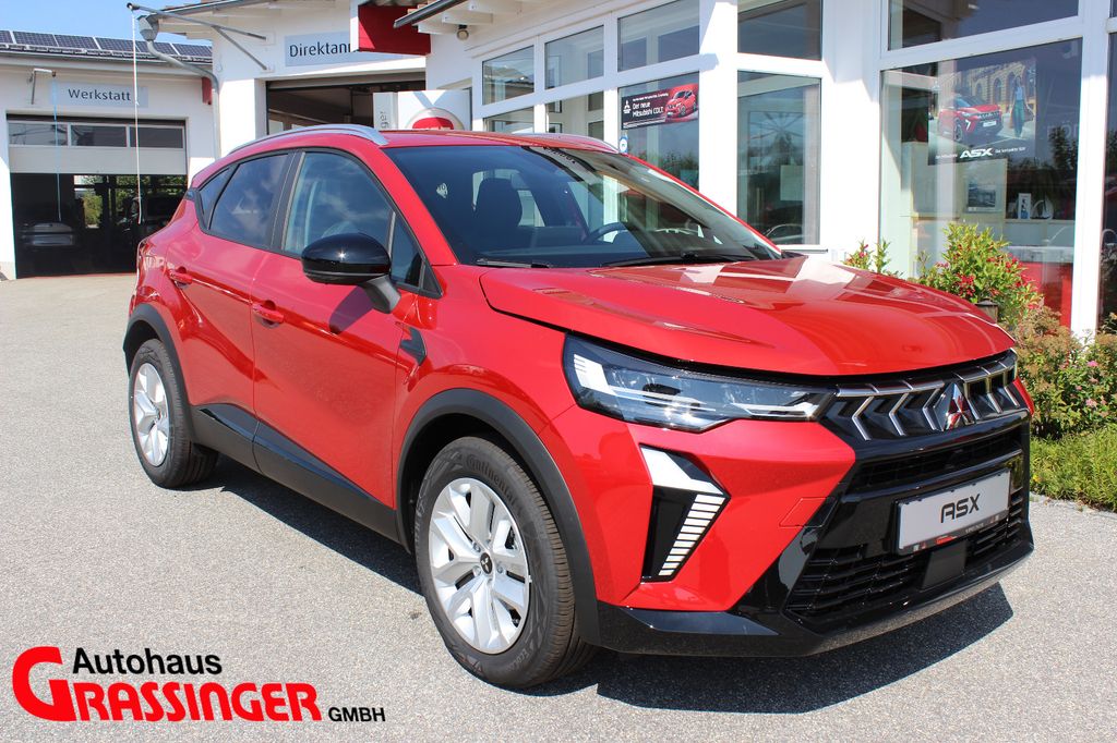 Mitsubishi ASX 2025