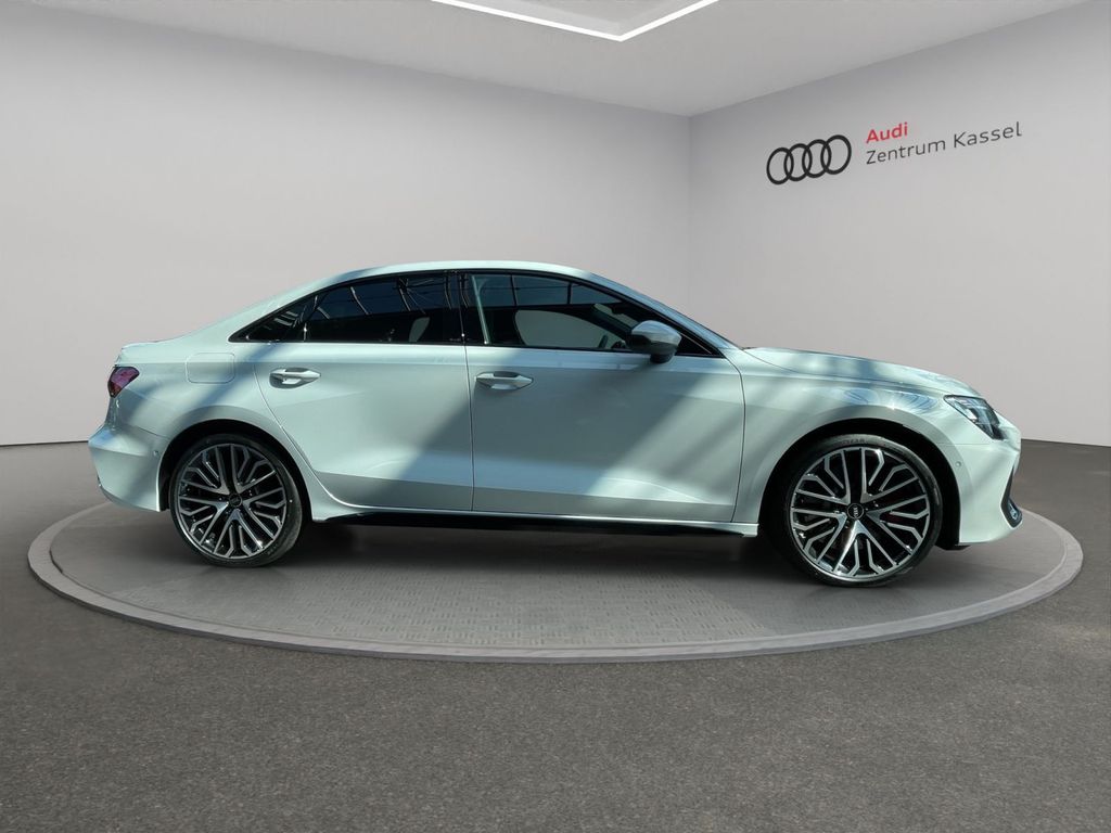 Audi S3 2025