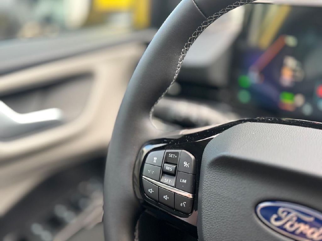 Ford Puma Gen-E 2025