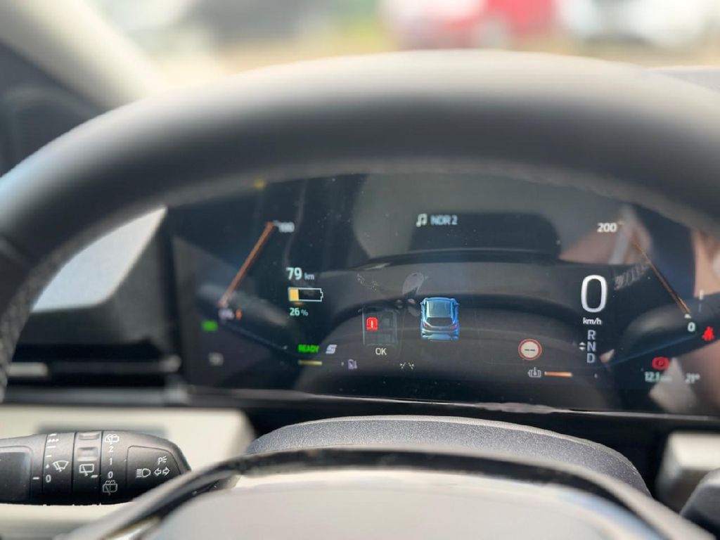 Ford Puma Gen-E 2025