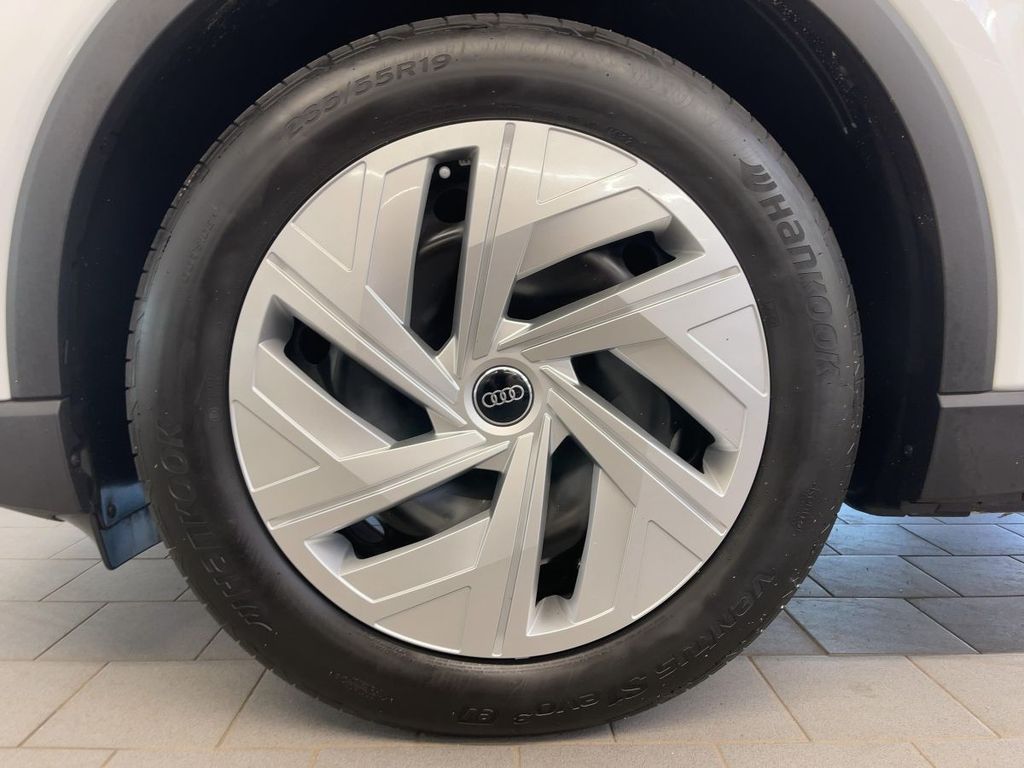 Audi Q4 e-tron 2022