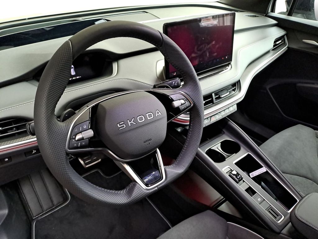Skoda Enyaq 2025