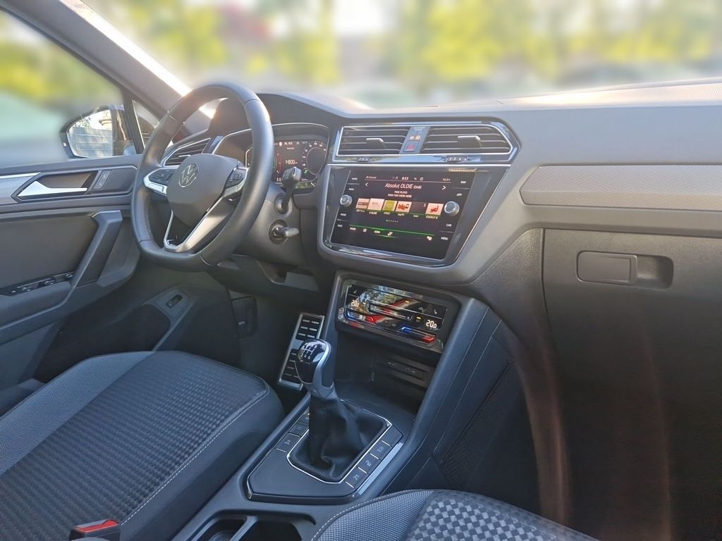 Volkswagen Tiguan 2023