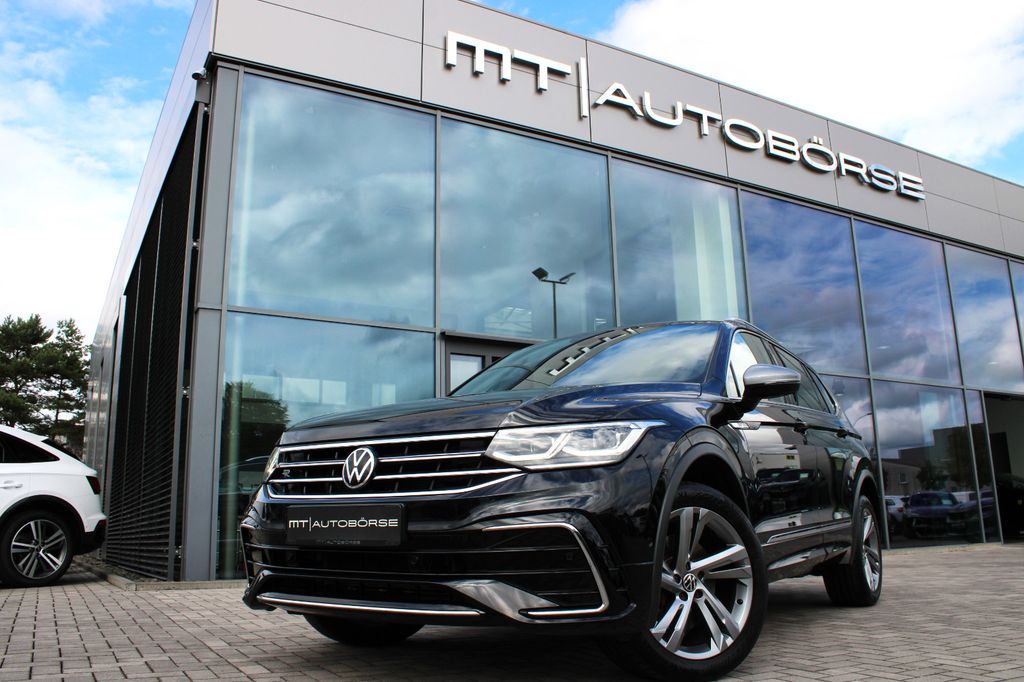 Volkswagen Tiguan Allspace 2022