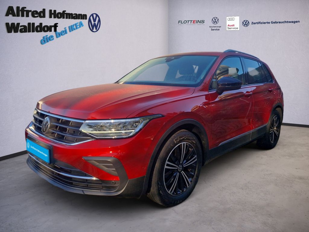 Volkswagen Tiguan 2023