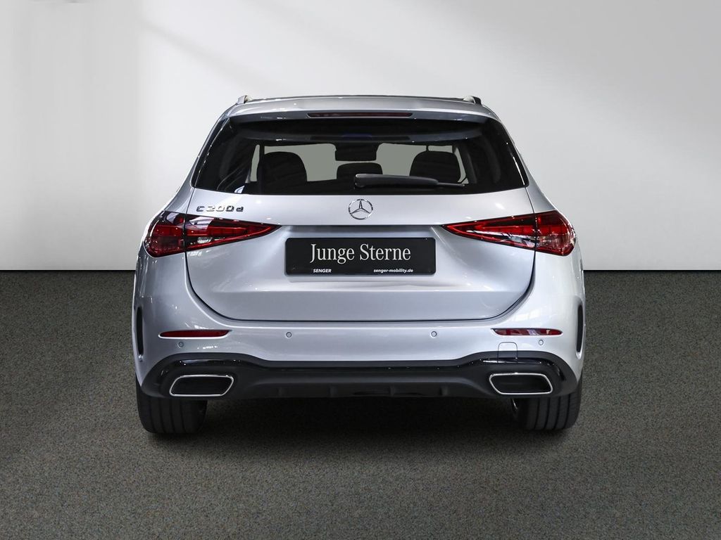 Mercedes-Benz C 200 2024