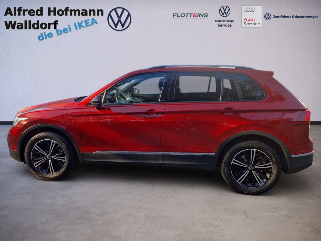 Volkswagen Tiguan 2023