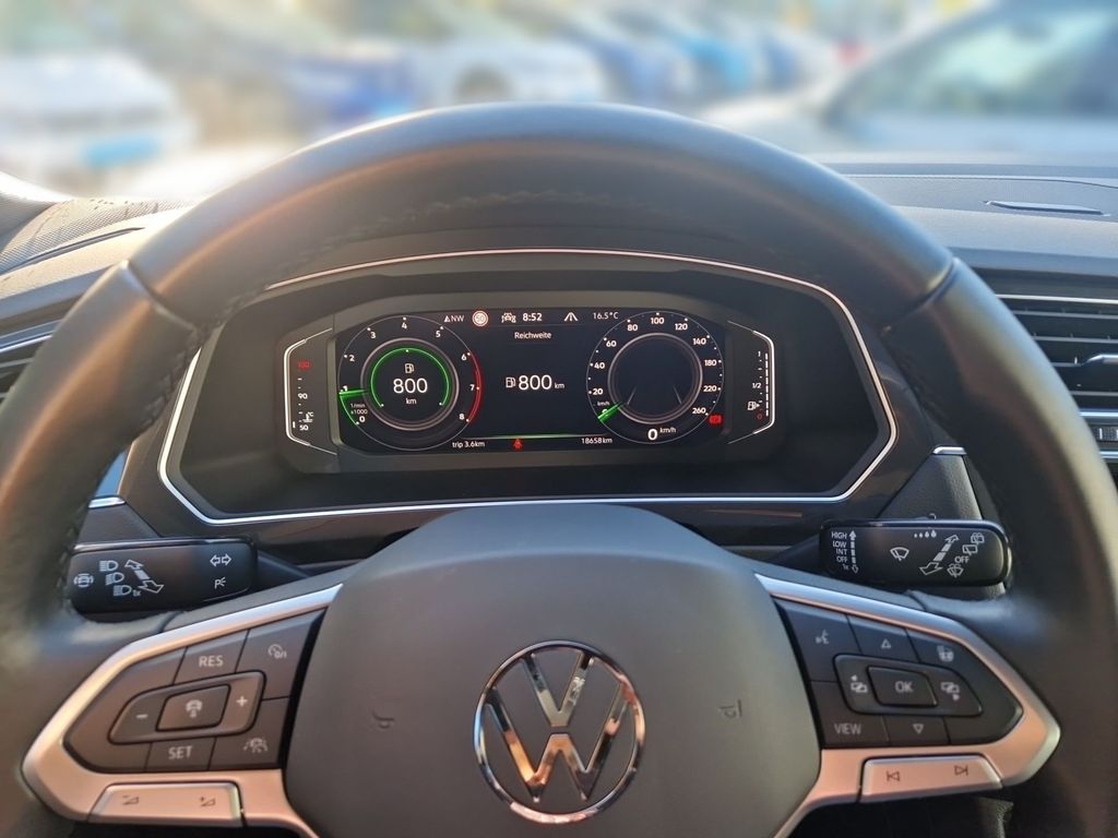 Volkswagen Tiguan 2023