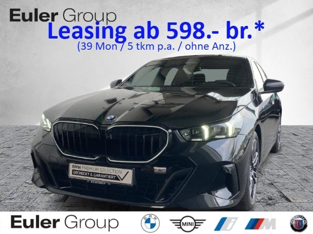 BMW 520 2025
