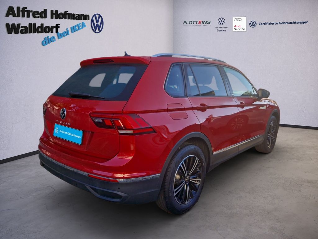 Volkswagen Tiguan 2023