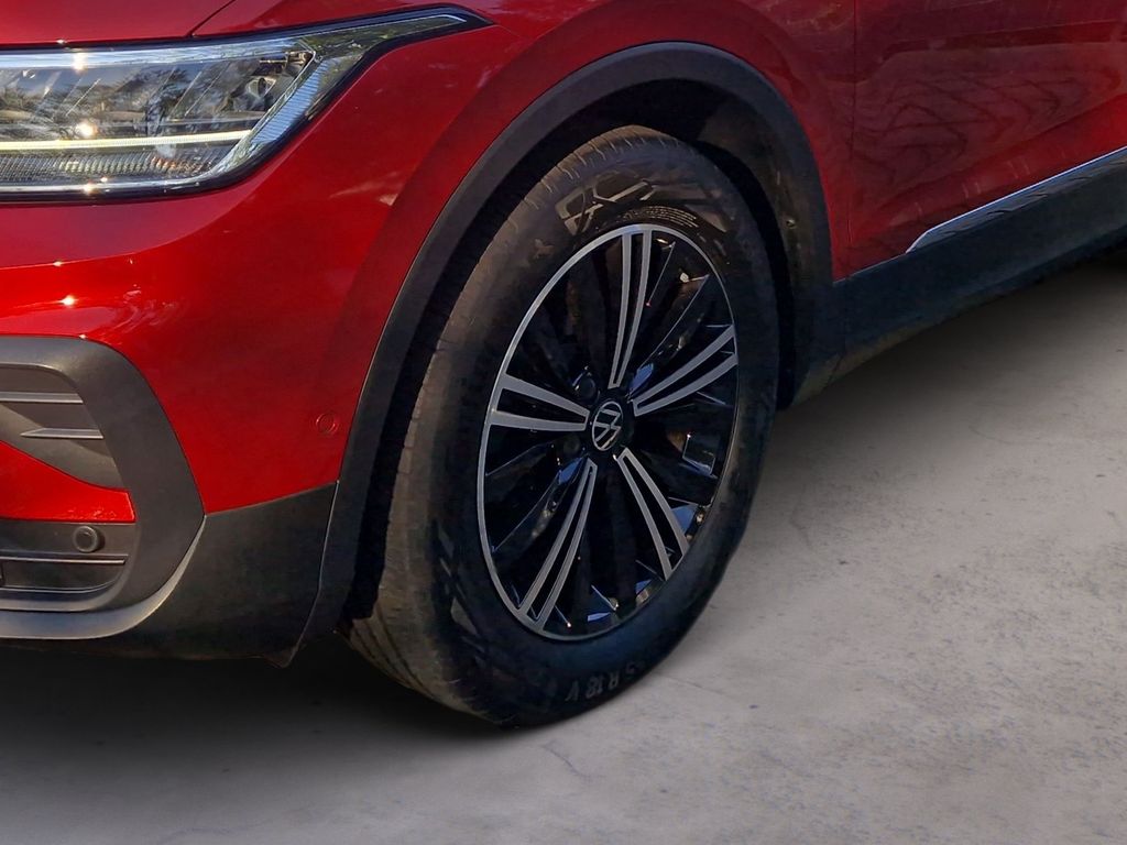 Volkswagen Tiguan 2023