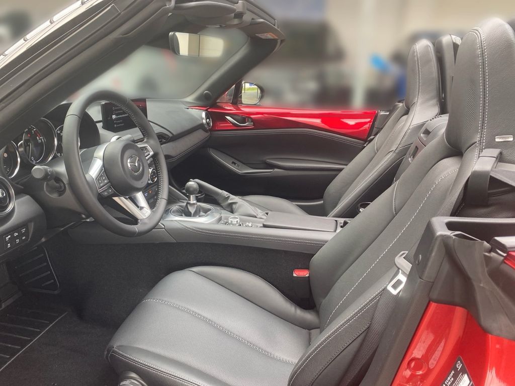 Mazda MX-5 2025