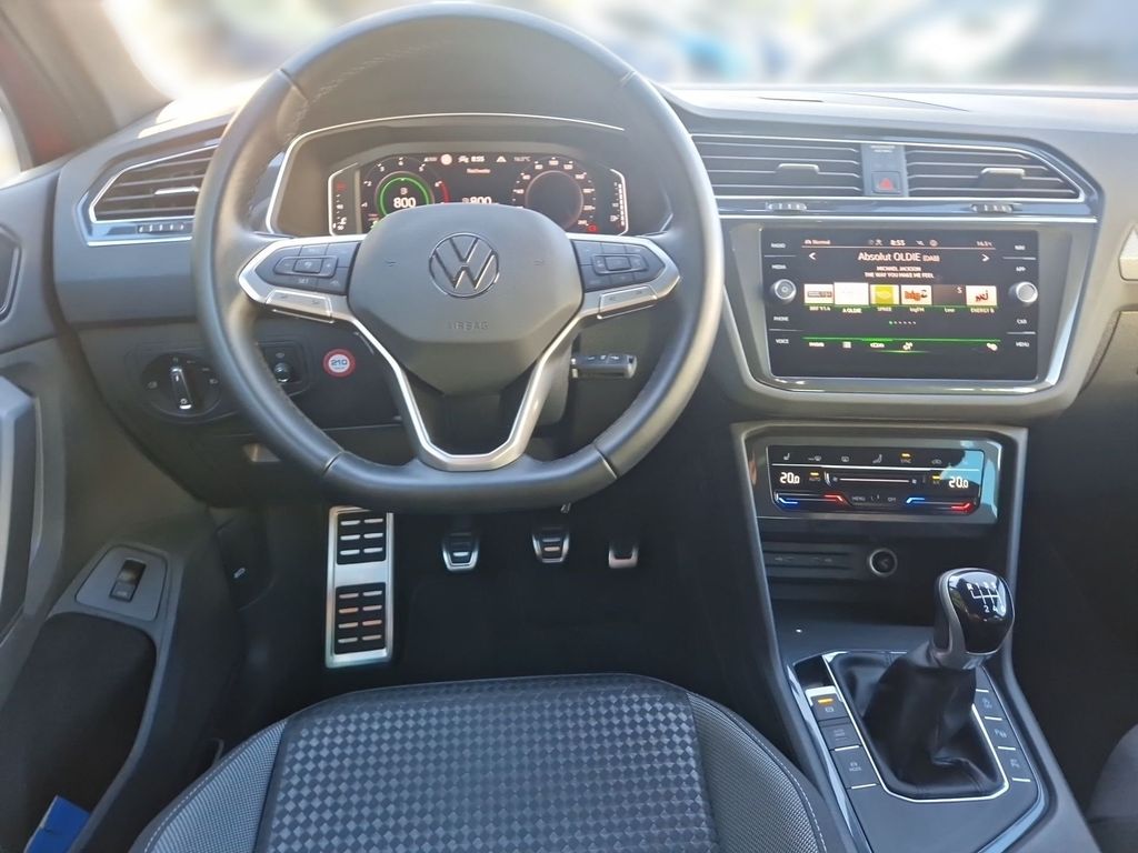 Volkswagen Tiguan 2023